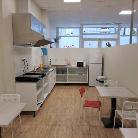 Albergue Cotonネグレイラ エクステリア 写真