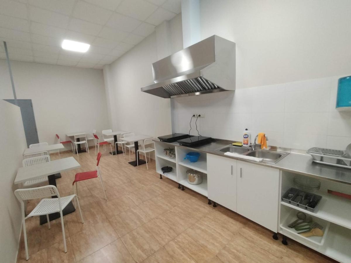 Albergue Cotonネグレイラ エクステリア 写真