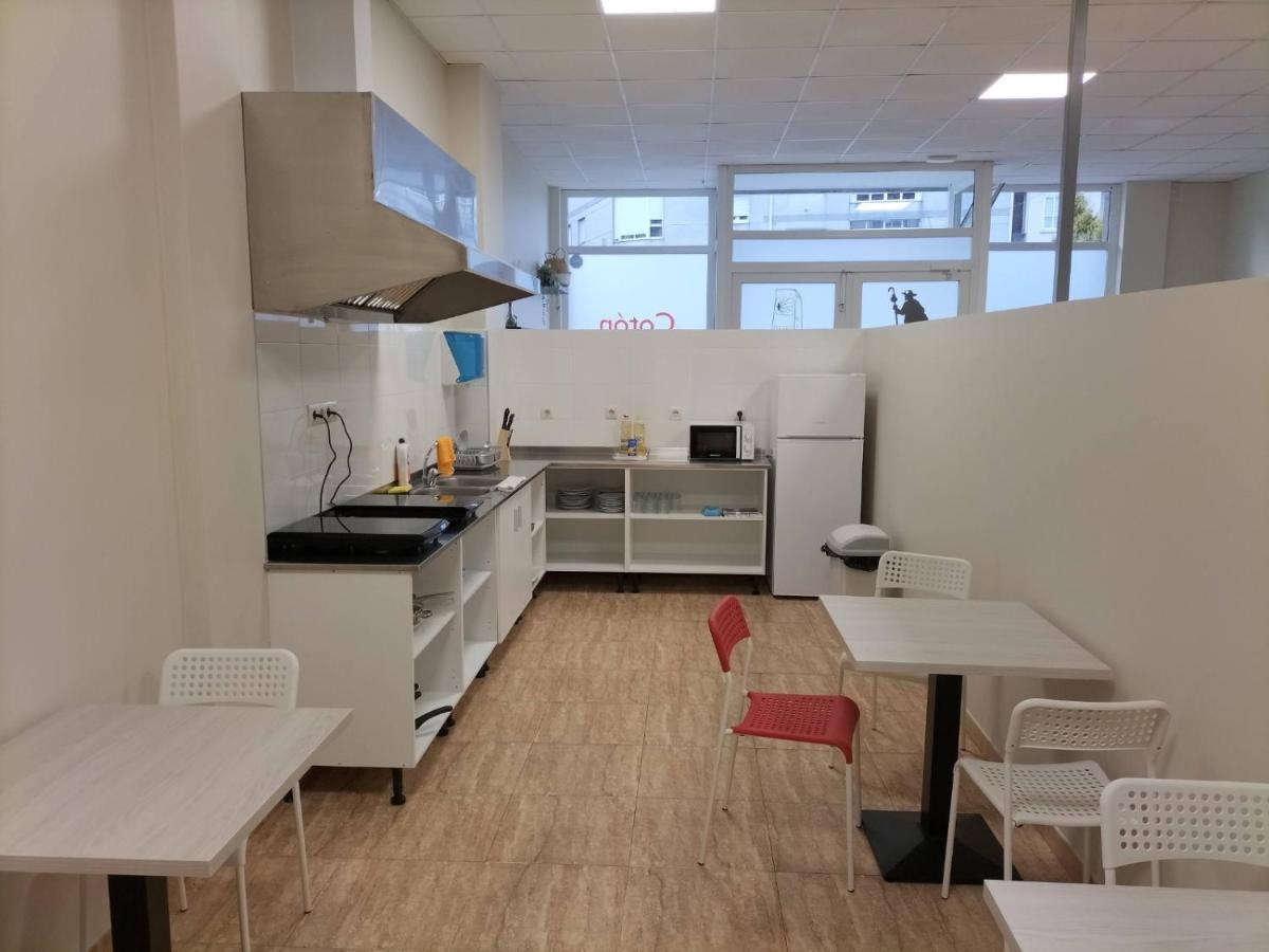 Albergue Cotonネグレイラ エクステリア 写真