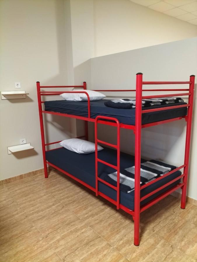 Albergue Cotonネグレイラ エクステリア 写真