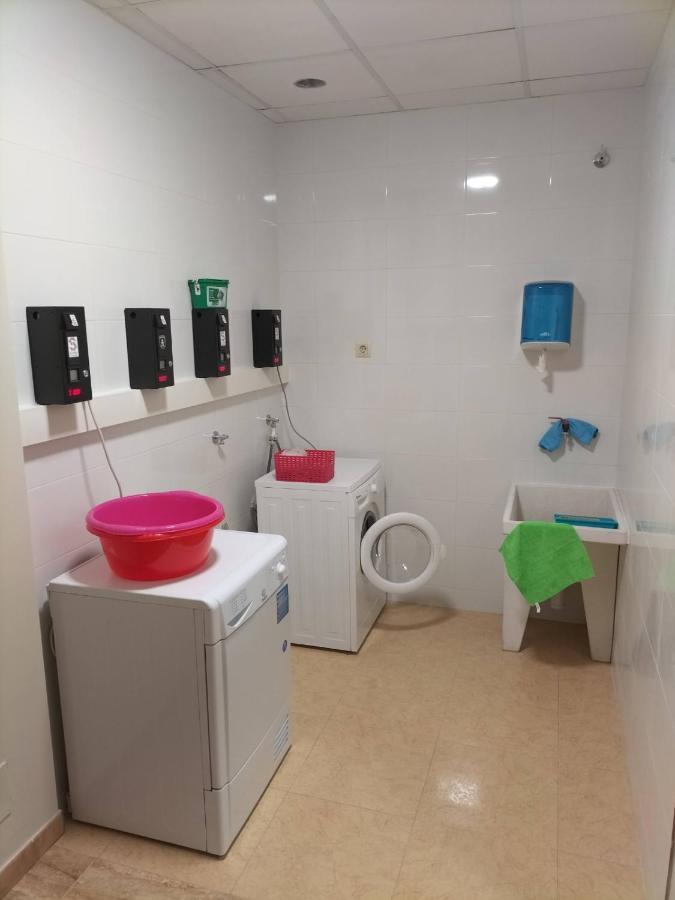 Albergue Cotonネグレイラ エクステリア 写真